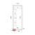 TEFCOLD CR 120x300x220
