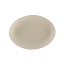 RAK Porcelain Argila Epura talíř oválný 26 × 19 cm