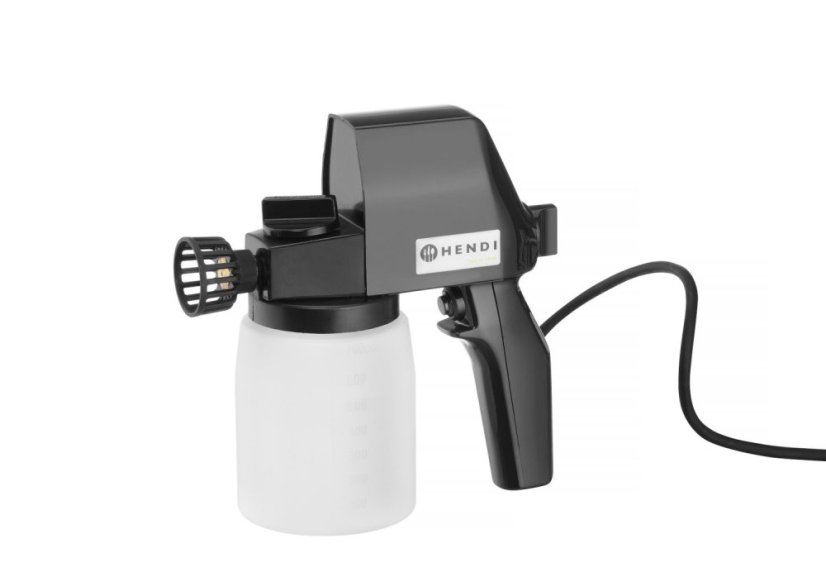 Elektrický postřikovač potravin, HENDI, 230V/60W, 220x90x(H)240mm