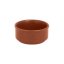 RAK Porcelain RAK Miska Ramekin stohovatelný 10 cl, hnědá | RAK-NFBABR02BW