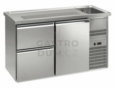 OEM RBPD-120E (2 sekce/délka 1550mm)