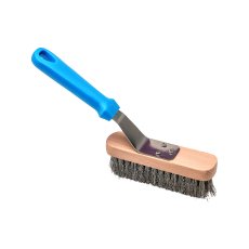 GI.METAL Kartáč na čištění grilu, pece 14,5 × 4 × 3,5 cm