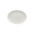 RAK Porcelain RAK Vintage talíř oválný 26 × 19 cm – bílá | RAK-VNNNOP26WH