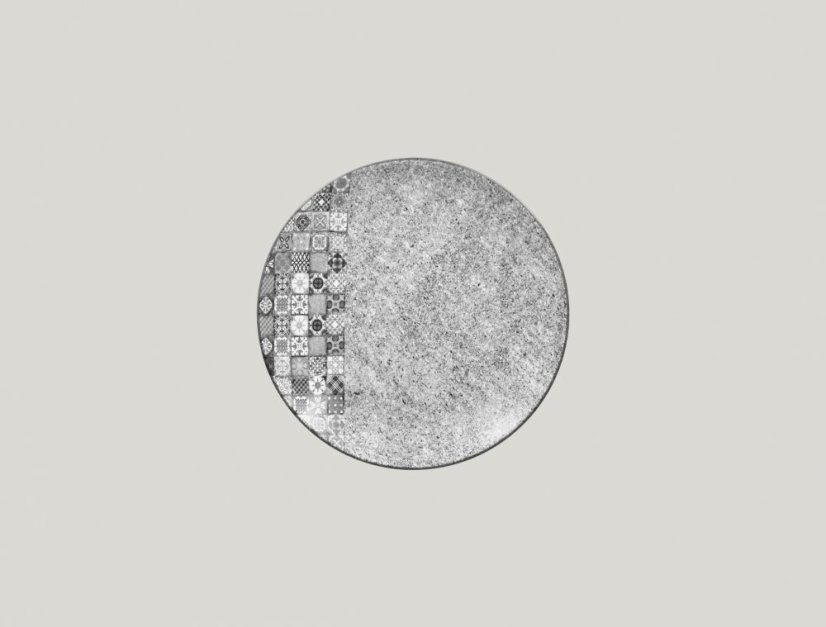 RAK Porcelain RAK Splendour talíř mělký 21 cm | RAK-SRNNPR21