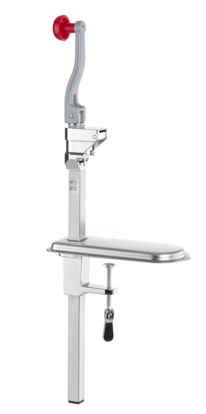 Otvírák na konzervy, HENDI, Kitchen Line, 250x115x(H)550mm