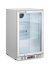 Barová chladnička jednodveřová, Arktic, 75L, Stříbrná, 230V/175W, 500x530x(H)870mm