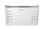 Likvidátor hmyzu s lepicí deskou, 80 m², HENDI, 220-240V/50W, 400x166x(H)240mm