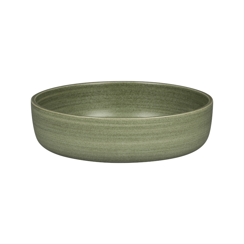 RAK Porcelain Ease selva miska 270 cl, zelená