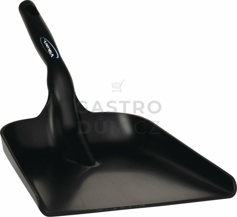 Vikan lopatka 327x50x271mm černá 56739