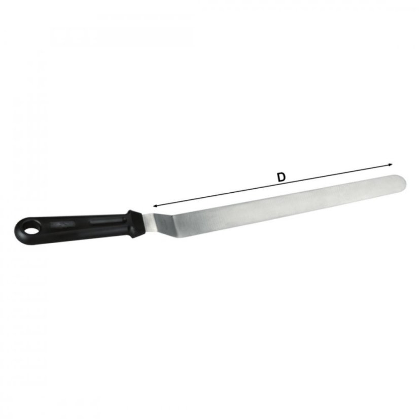 Lacor Paleta roztírací prohnutá 30 cm