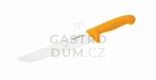 GIESSER nůž na maso 24 cm - žlutý