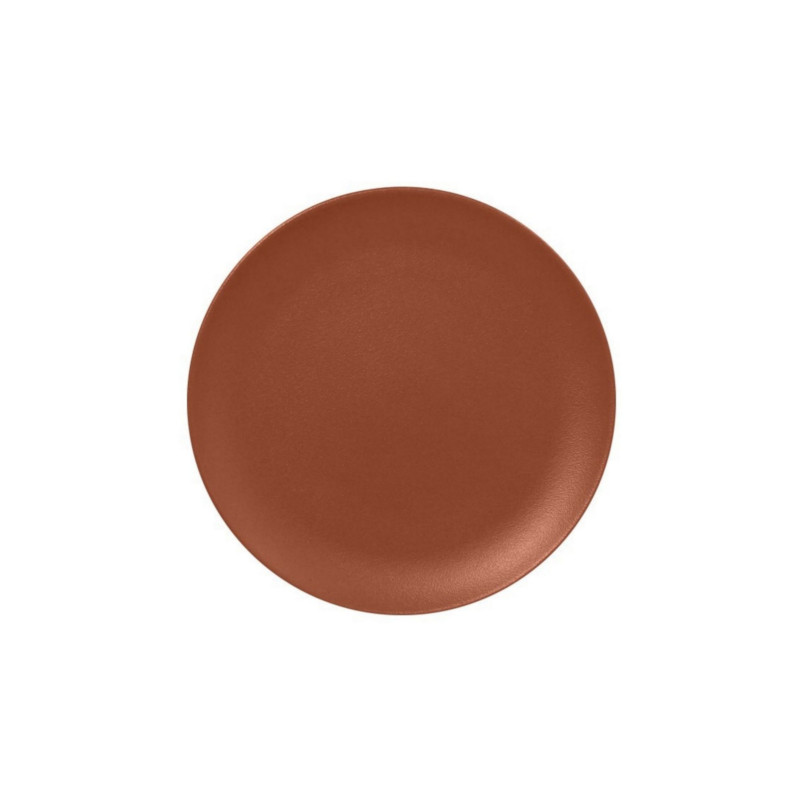 RAK Porcelain RAK Talíř mělký 18 cm, hnědá | RAK-NFNNPR18BW