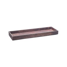 TOMGAST T-Collection box HPL, 530x162x40 mm, dekor rez