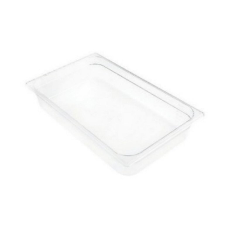 TOMGAST Gastronádoba polykarbonátová GN 1/1 100 mm