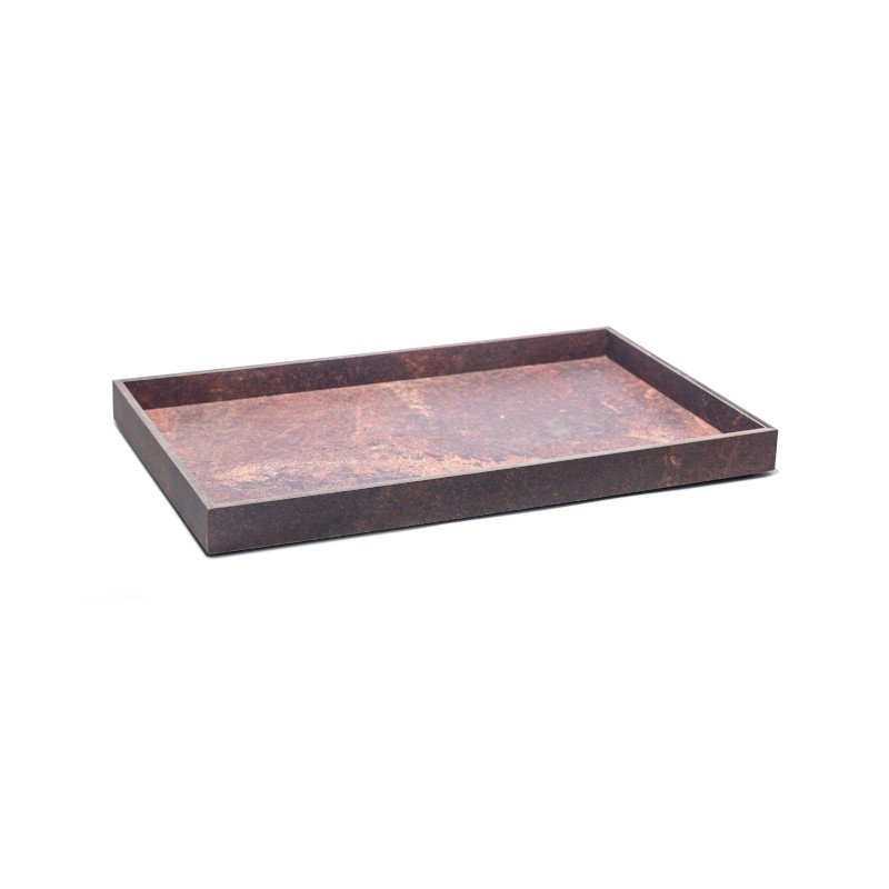 TOMGAST T-Collection box HPL, 530x325x40 mm, dekor rez TOMGAST T-Collection box HPL, 530x325x40 mm, dekor rez