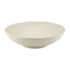 TOMGAST Mísa oválná, pr. 338 mm, v: 92 mm, pergamenová
