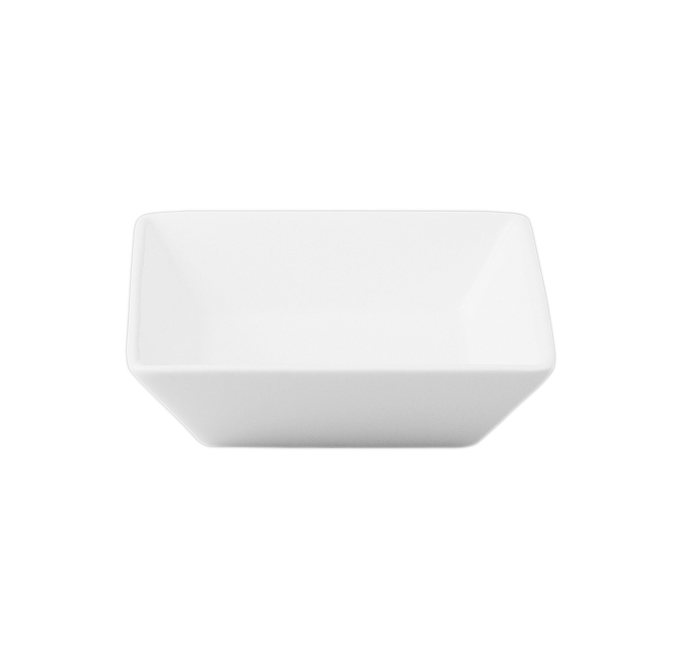 RAK Porcelain RAK Minimax mísa čtvercová 2 cl | RAK-OPSB04