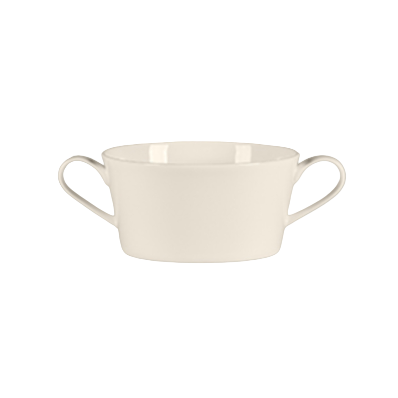 RAK Porcelain Fedra šálek na polévku s ušima 36,9 cl