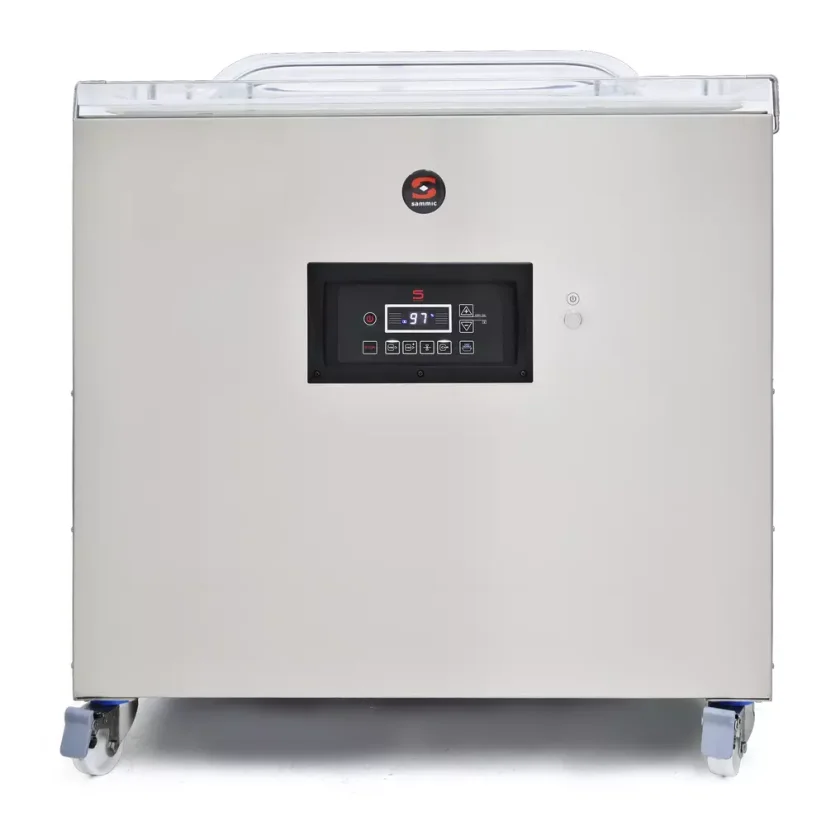 Vakuová balička - komora SE-806LL, Sammic, 400V/1500W, 757x960x(H)998mm