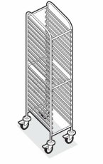 Coldline zavážecí vozík 20x EN600x400mm