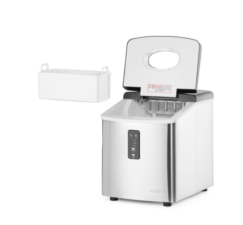 Ledový stroj, Arktic, 230V/130W, 400x320x(H)575mm