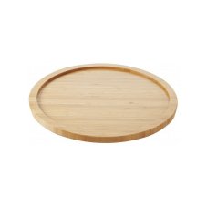Revol Podnos bambusový pro talíř kulatý s drážkou 30 cm (REV-647911) | REV-649164