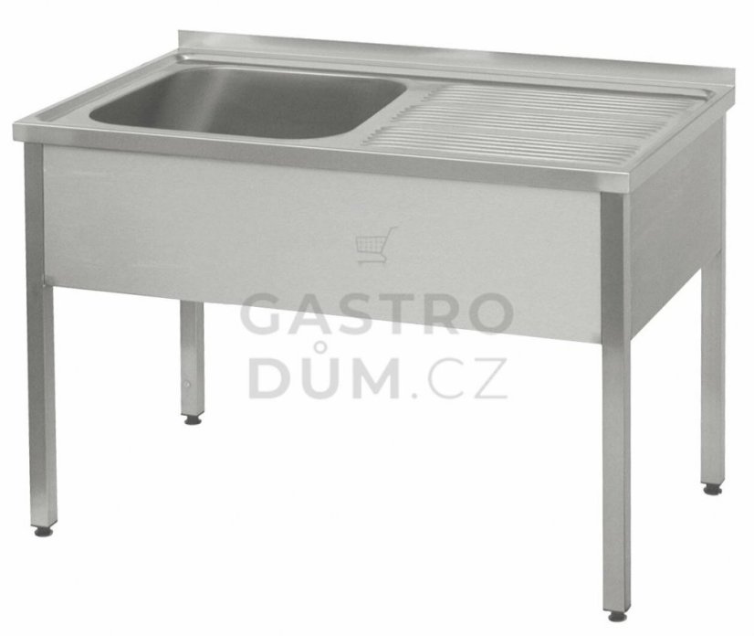 OEM dřez - 100x70, nádoba 40x50x25 cm
