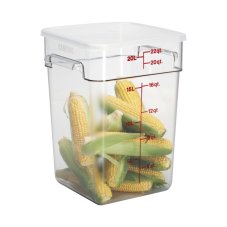 Cambro Nádoba Camwear na skladování potravin s úchyty 20,8 l