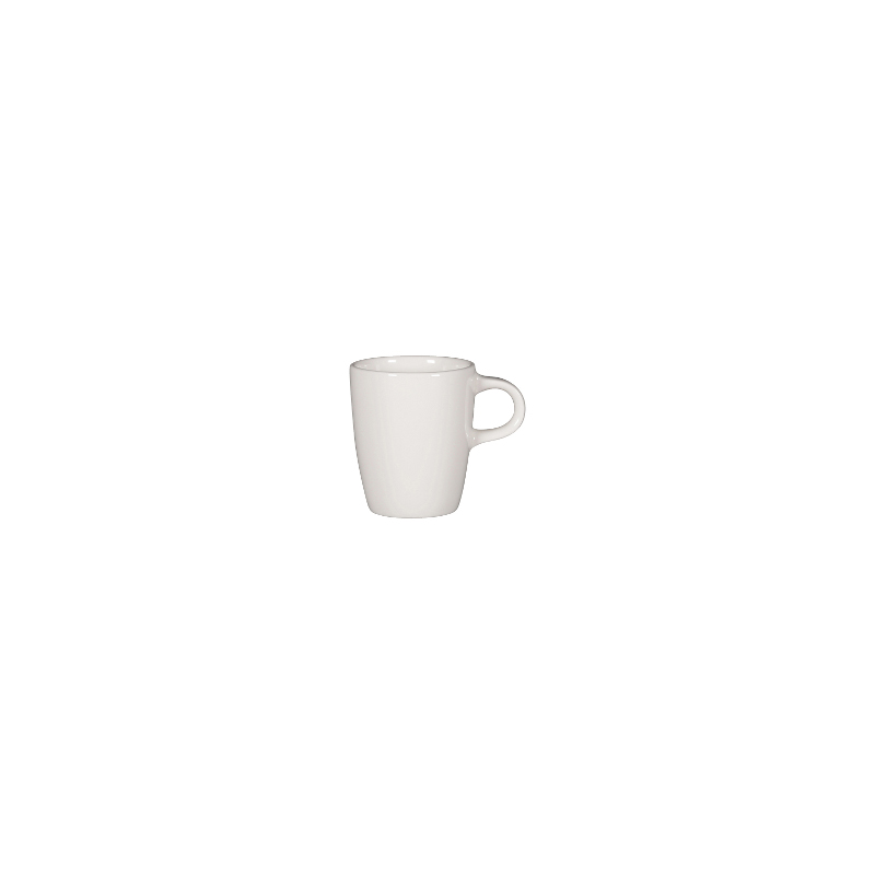 RAK Porcelain RAK Šálek na espresso 9 cl – bílý | RAK-EACU09