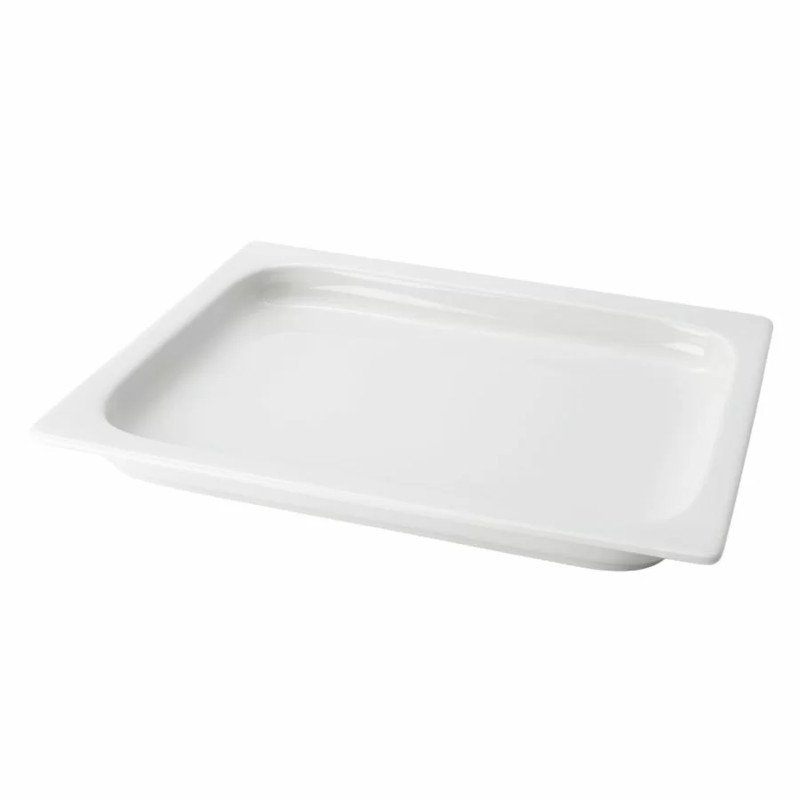 Verlo Gastronádoba porcelánová GN 1/2 022 mm Verlo Gastronádoba porcelánová GN 1/2 022 mm