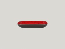 RAK Porcelain RAK Ruby miska obdélníková 22 × 11 cm – červená | RAK-RBAURBM22