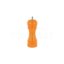 de Buyer Mlýnek na pepř 14 cm - oranžový | D-P245-144040