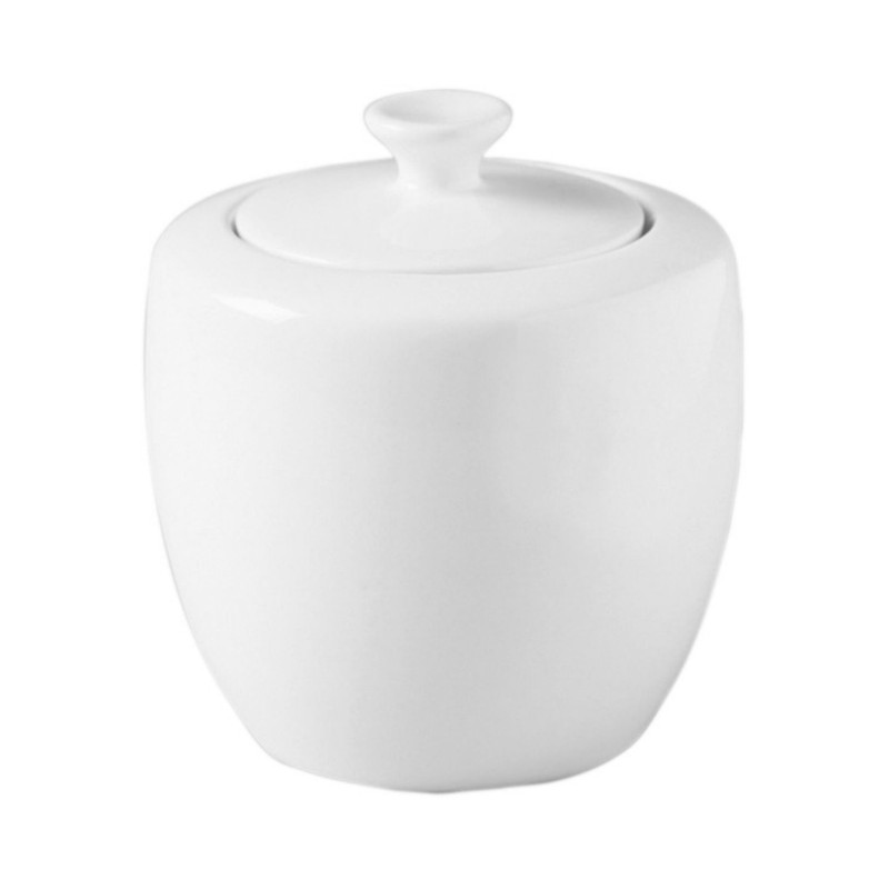 RAK Porcelain RAK Cukřenka s víčkem 27 cl | RAK-CLSU27