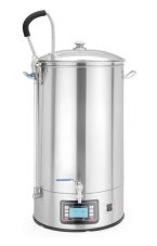 Kotel na vaření piva, HENDI, 60 l, 60L, 230V/3000W, ⌀400x(H)780mm
