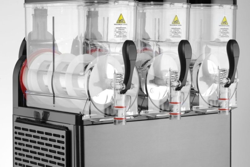 Stroj na tříšť, Arktic, Kitchen Line, Černá, 230V/1080W, 507x615x(H)810mm