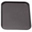 Cambro Fast Food podnos 300 × 410 mm, hnědá