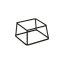 Podstavec Verlo ABS, 10 cm