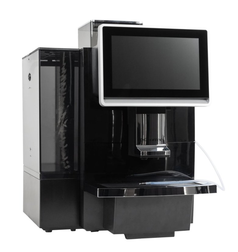 Automatický kávovar Dr. Coffee Coffeebreak Big Plus černý