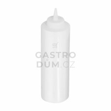 OEM láhev bílá - 700 ml