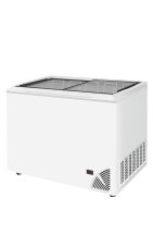 Pultová mraznička Byfal ARO 401/2 White Edge