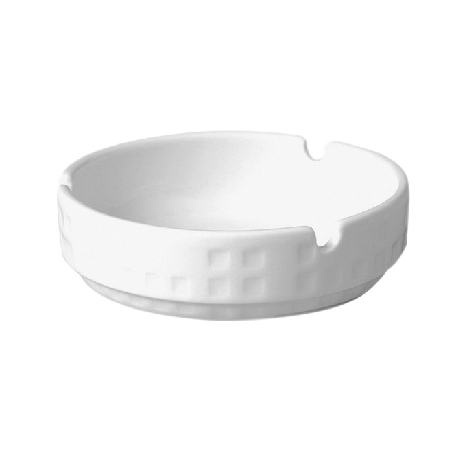 RAK Porcelain RAK Pixel popelník 10,5 cm | RAK-PXAT01
