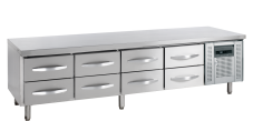 Chladicí podestavba TEFCOLD UC 5480