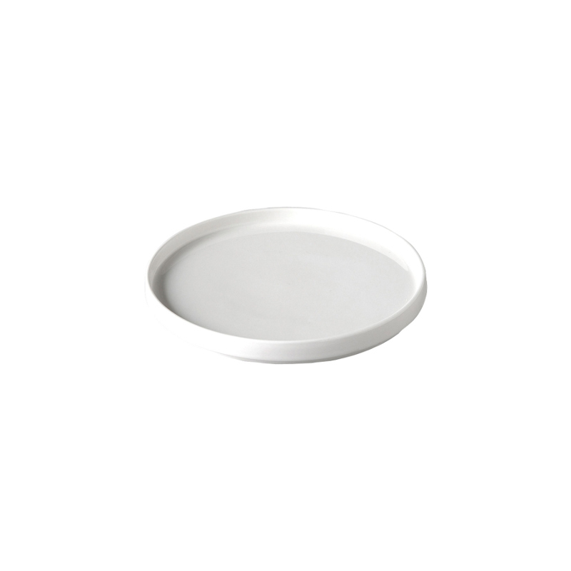RAK Porcelain RAK Talíř mělký bez okraje/Víko 12 cm | RAK-NOLD12