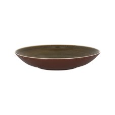 RAK Porcelain RAK Twirl talíř hluboký 26 cm – alga | RAK-TWBUBC26AL