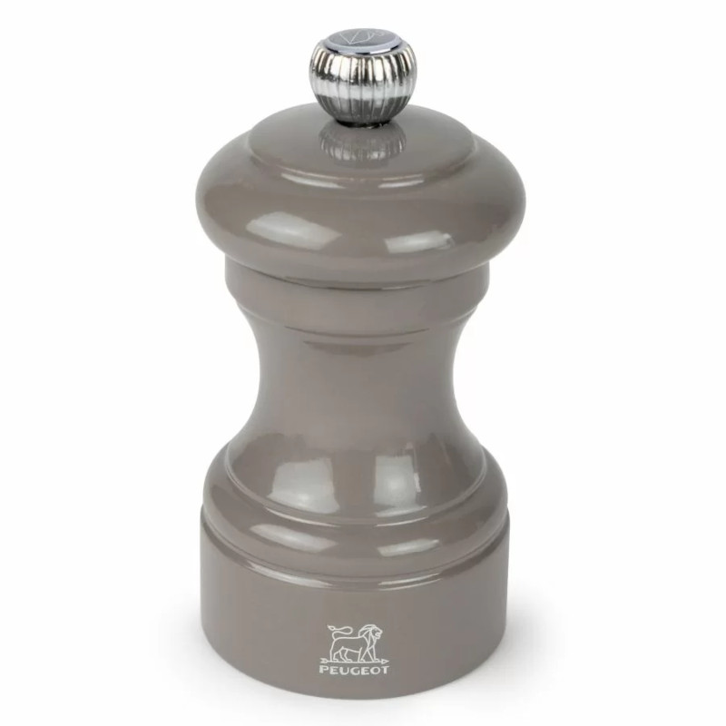 Peugeot Mlýnek Bistrorama na sůl, šedý, 10 cm Peugeot Mlýnek Bistrorama na sůl, šedý, 10 cm
