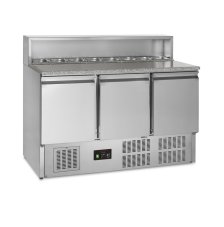 Chladicí pizza stůl TEFCOLD GP93