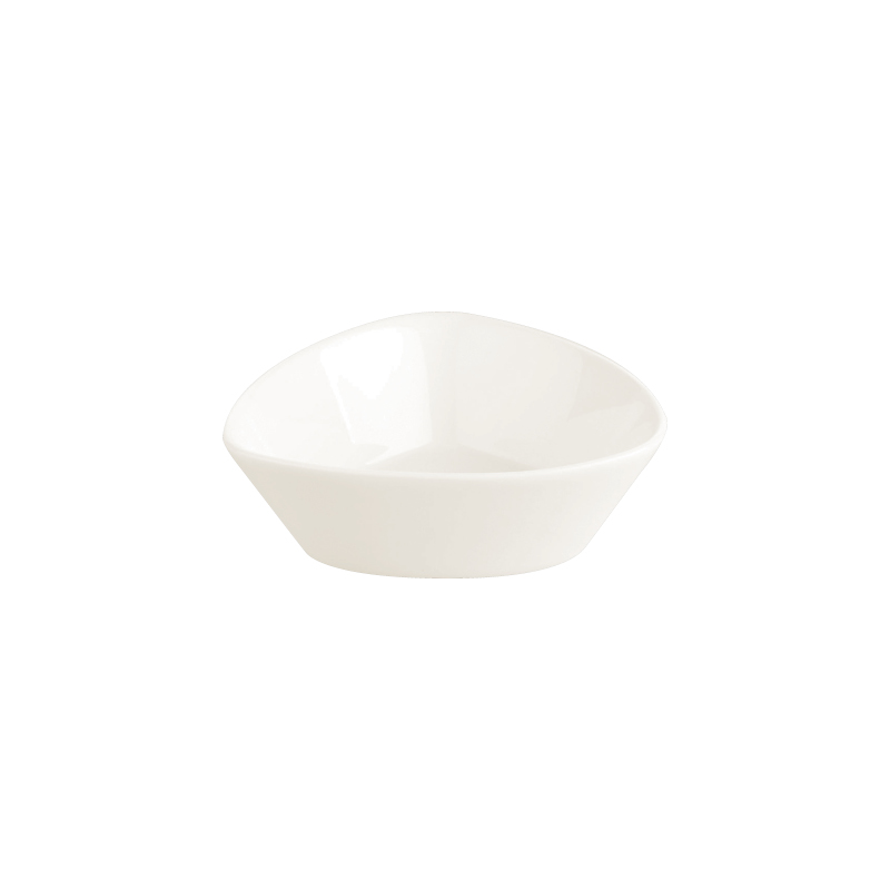 RAK Porcelain RAK Minimax miska trojúhelníková 12 × 12 × 12 cm | RAK-OPTB12