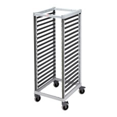 Cambro Manipulační vozík na gastronádoby GN 2/1, 18 pozic