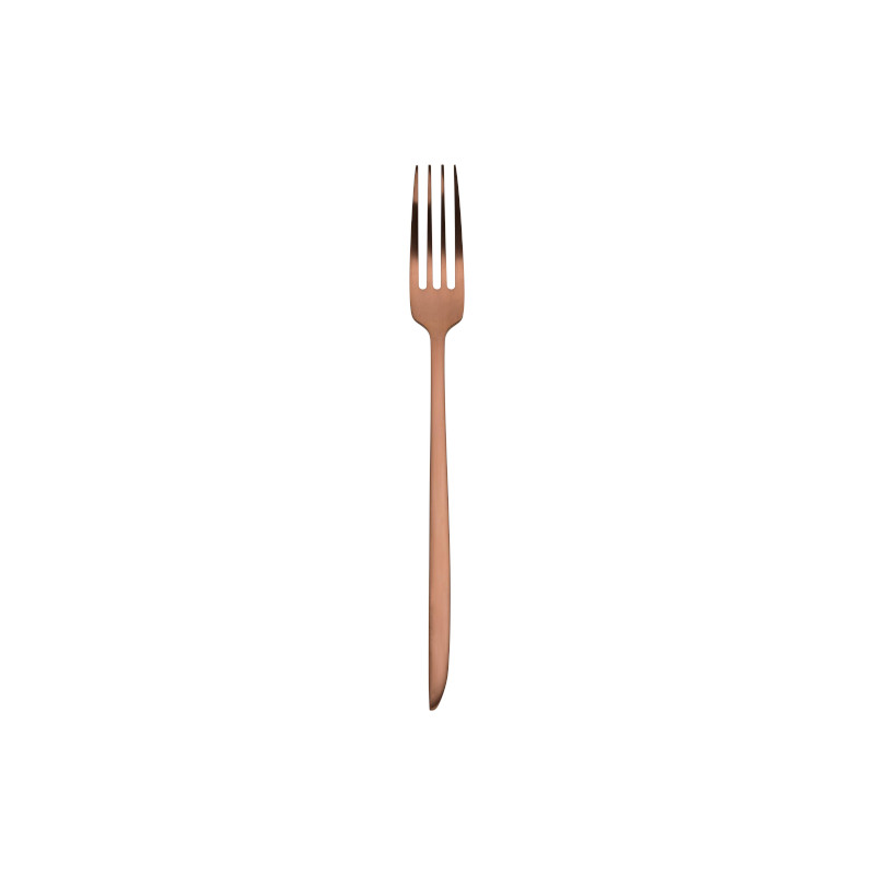 Etermum Orca Copper vidlička jídelní 20,7 cm