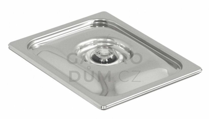 HENKELMAN vacBox víko GN 1/1 nerezové